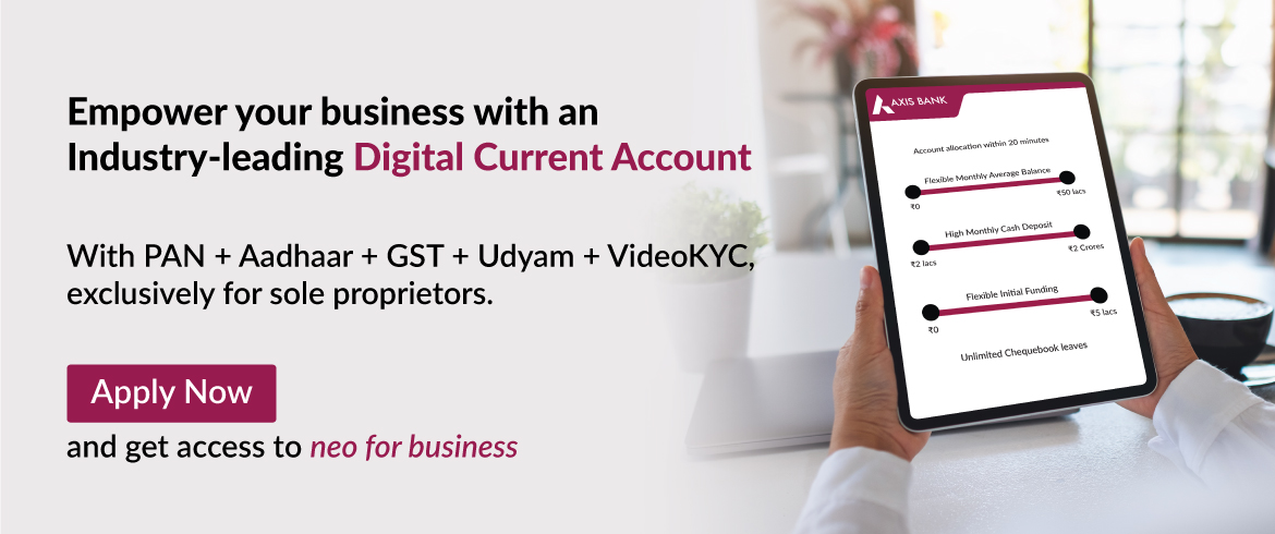 Digital Current Account