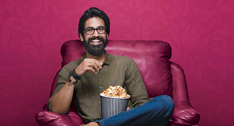 Discount on Movie Tickets