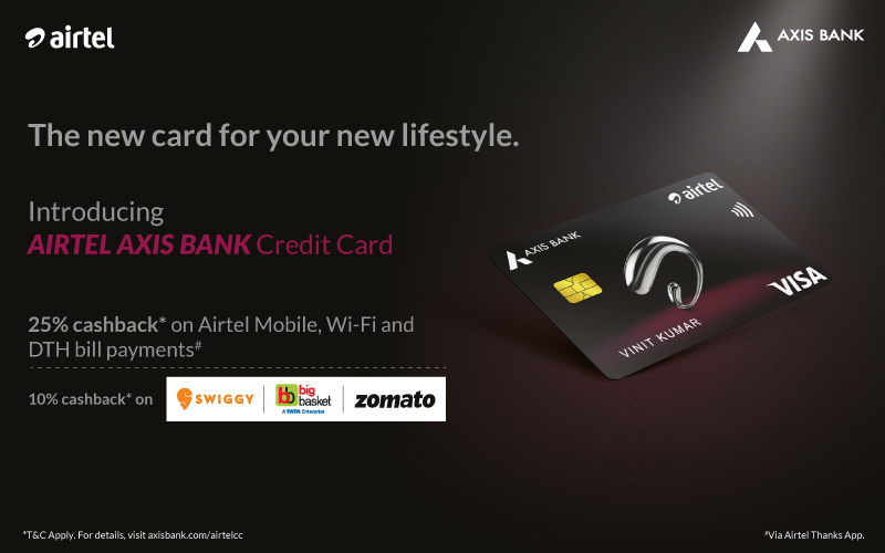 Axis Bank and Airtel announce partnership to bolster India’s digital ecosystem Axis Bank and Airtel announce partnership to bolster India’s digital ecosystem