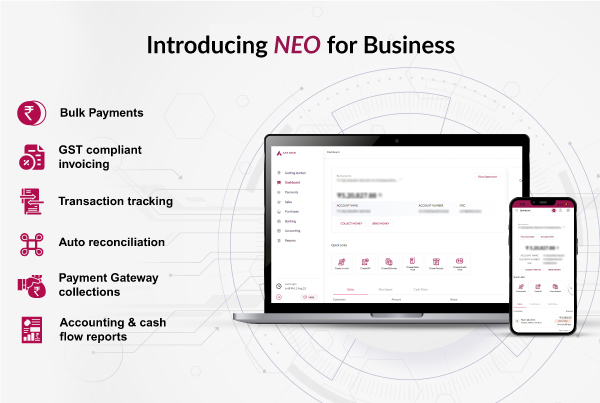 Axis Bank launches ‘NEO for Business’, a mobile-first Business Banking proposition for MSMEs