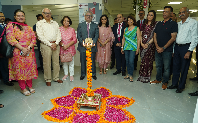Axis Bank launches Sparsh Week 2024; reinforcing its ethos of Customer Delight Axis Bank launches Sparsh Week 2024; reinforcing its ethos of Customer Delight