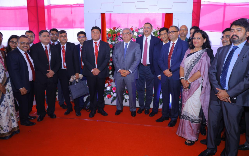 Axis Bank lays Foundation for ‘One Axis Kolkata’, its New Corporate Office in Eastern Region Axis Bank lays Foundation for ‘One Axis Kolkata’, its New Corporate Office in Eastern Region