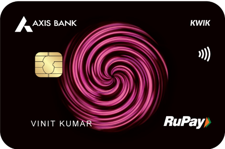 Axis Bank partners with Kiwi to bolster 'Credit on UPI' accessibility on RuPay credit cards  