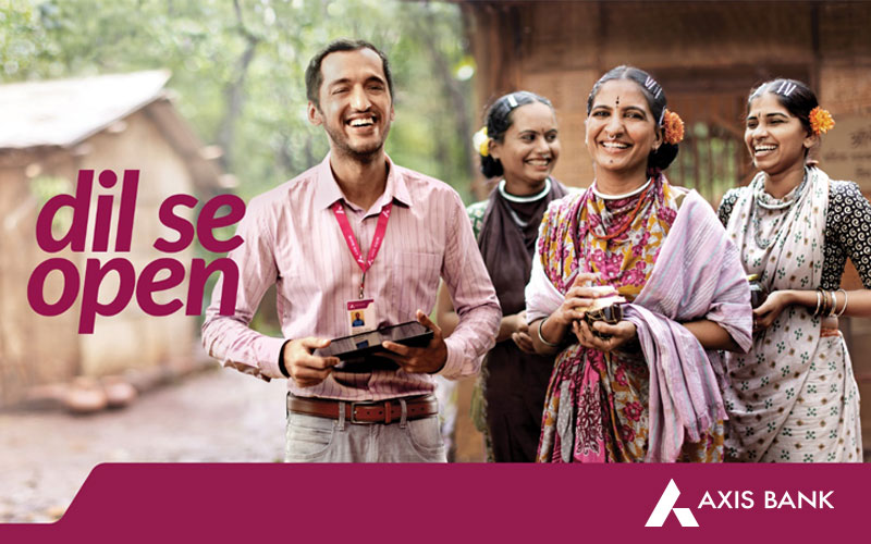 Axis Bank unveils ‘Dil Se Open – Aapke Liye’, campaign reinforcing deep rooted commitment to its customers Axis Bank unveils ‘Dil Se Open – Aapke Liye’, campaign reinforcing deep rooted commitment to its customers
