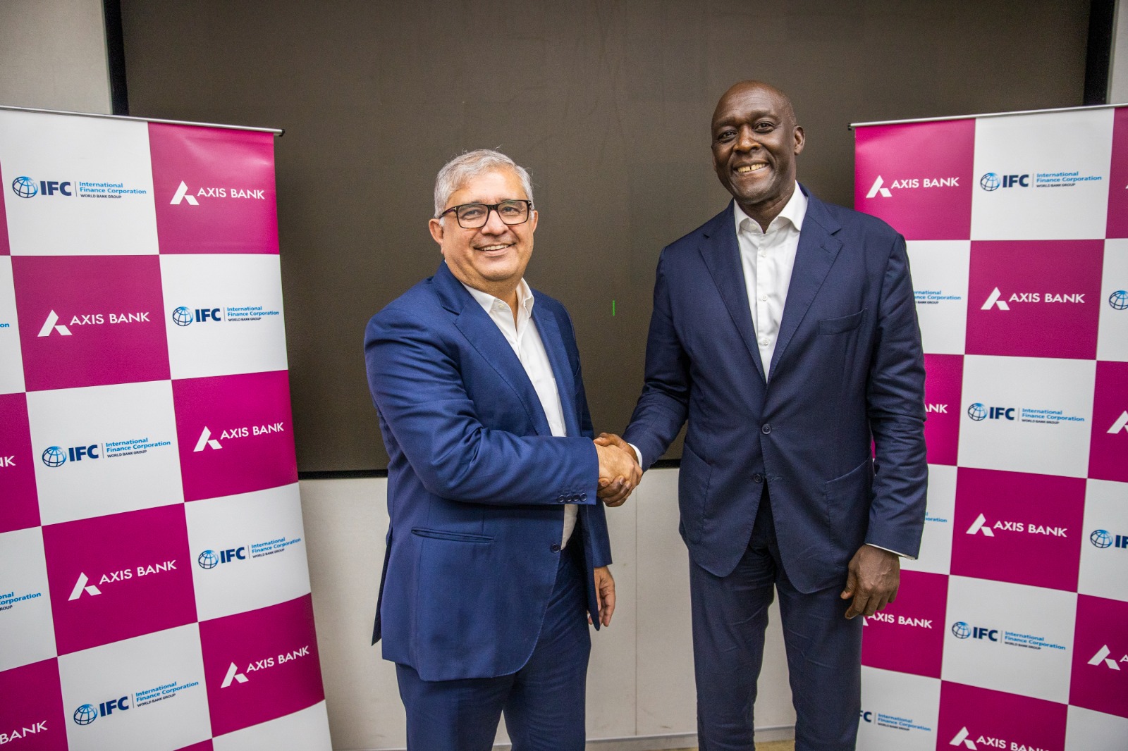 IFC Partners with Axis Bank to Provide a $500 million Climate Loan in India IFC Partners with Axis Bank to Provide a $500 million Climate Loan in India