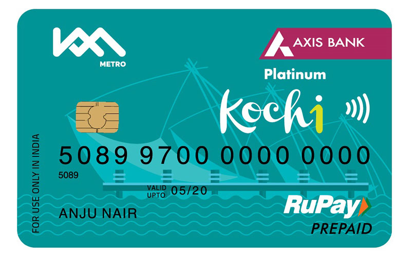 Axis Bank announces an array of festive offers on Kochi1 card Axis Bank announces an array of festive offers on Kochi1 card