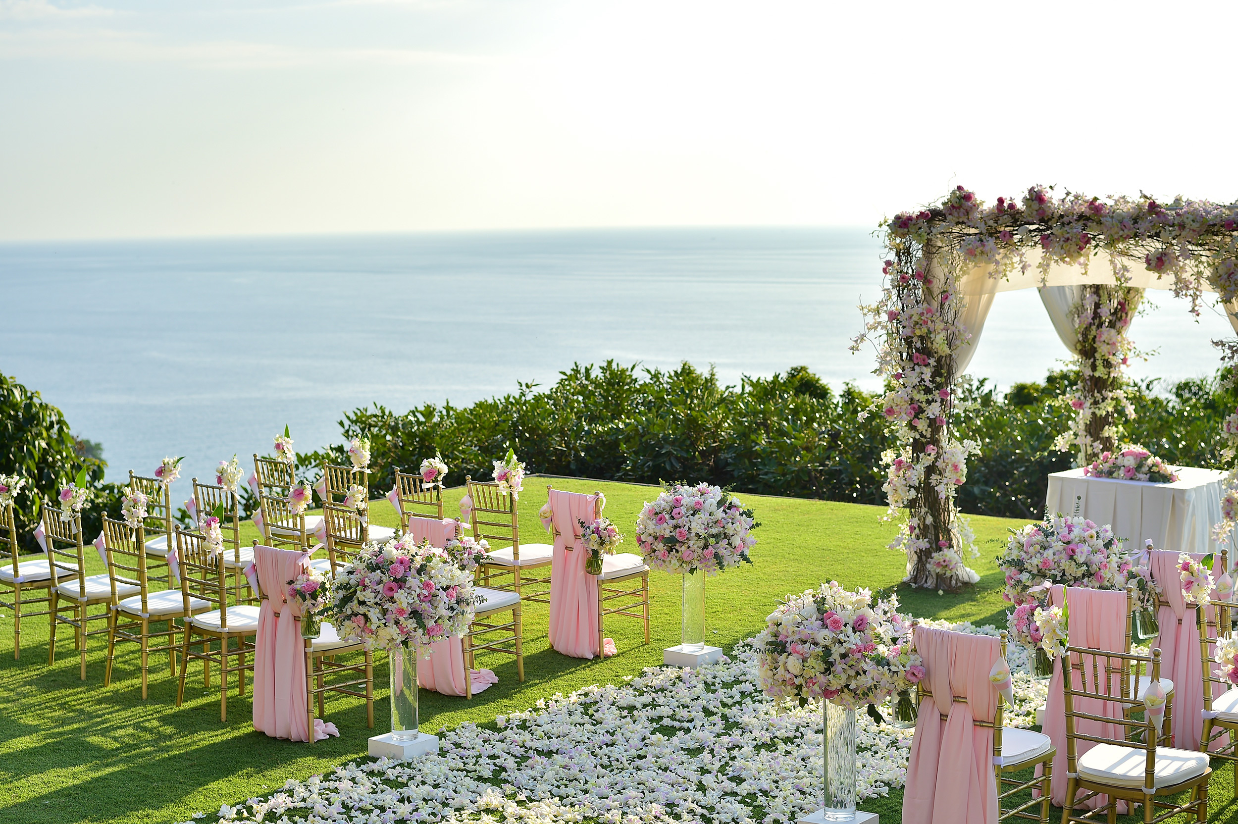 Wedding Set Up Wedding Set Up