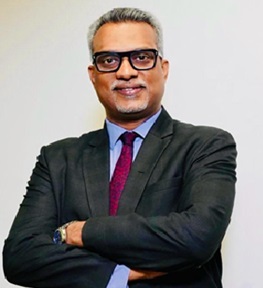 Reynold D’Souza 