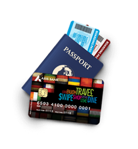forex travel card axis bank