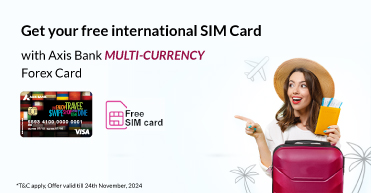 International SIM Card