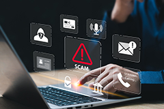 How fraudsters exploit trust