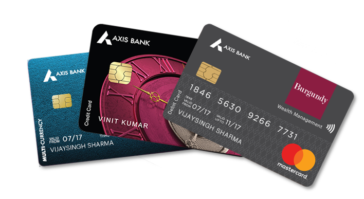 Multi currency forex card axis bank login id