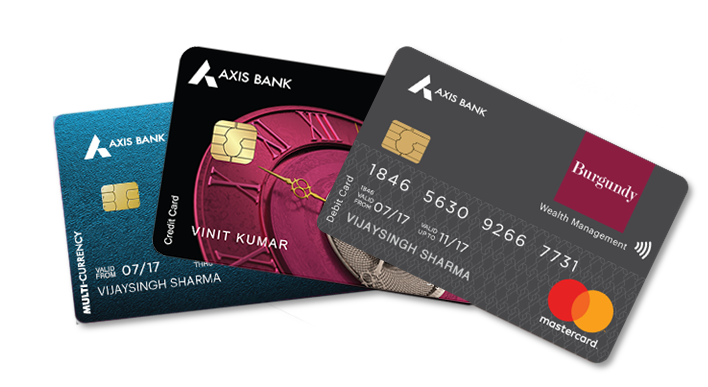 Burgundy Banking Solutions | Personal Banking - Axis Bank