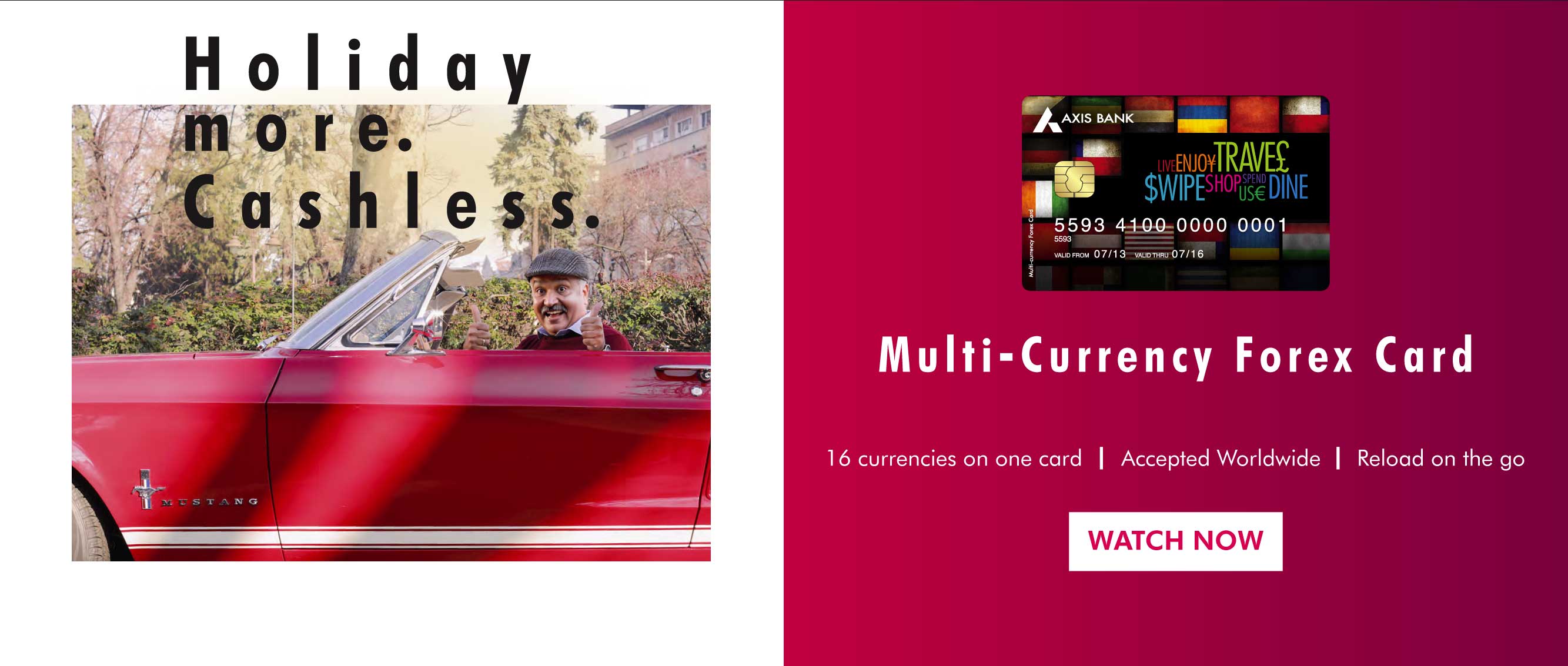 Axis bank multi currency forex card login