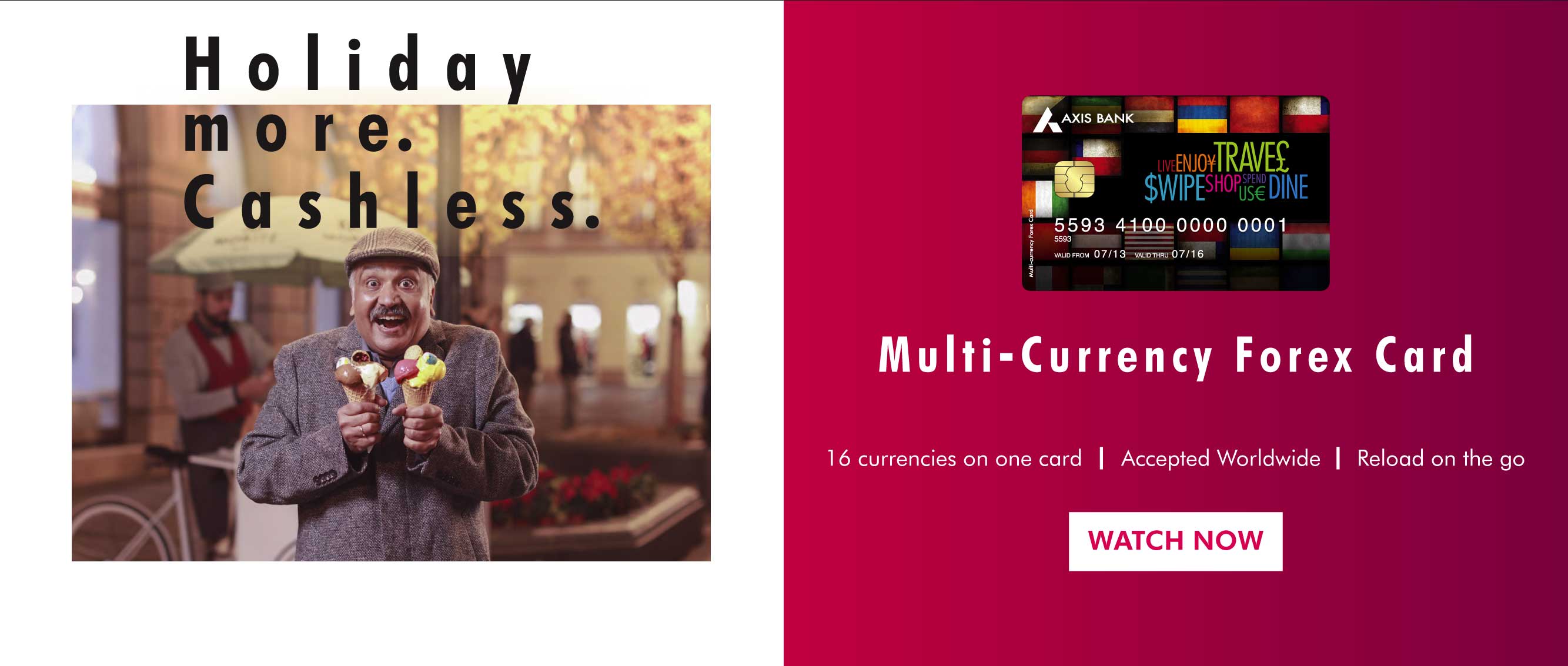 Can i use forex card for online transactions
