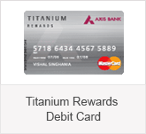 Verified By Visa Business Platinum Debit Card Axis Bank
