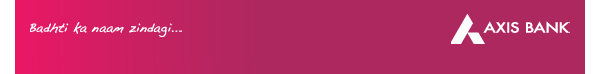 Axis Bank Progress On
