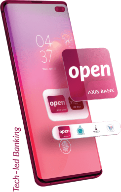 Tech-led Banking